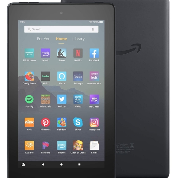 kids Amazon tablet - Picture 3 of 3